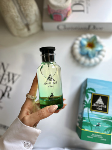 ادو پرفیوم پسیفیک چیل لویی وی (جین لوو وایب )