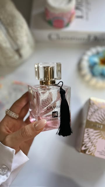 عطر ادکلن لالیک لامور (له آمور زنانه)| Lalique L’Amour