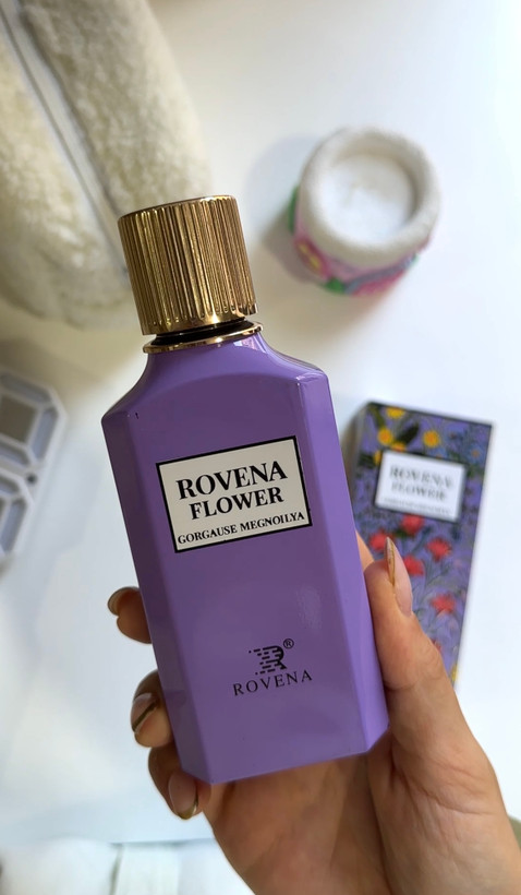 GUCCI - Flora Gorgeous Magnolia گوچی فلورا گورجس مگنولیا
