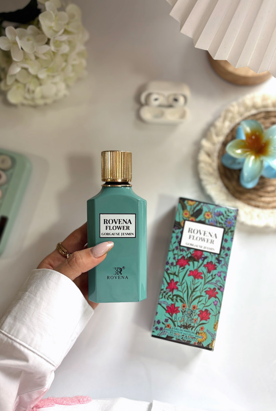 GUCCI - Flora Gorgeous Jasmine گوچی فلورا جورجیوس جاسمین