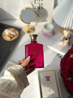 ادوپرفیوم آوانت روبی الحمبرا 100 میلی لیتر - Avant Ruby - Maison Alhambra
