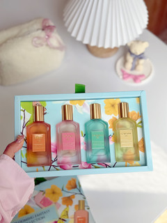 ست کلکسیونی عطر ادکلن بلومینگ فانتاسی اصلی و اورجینال BLOOMING FANTASY COLLECTION 30ml