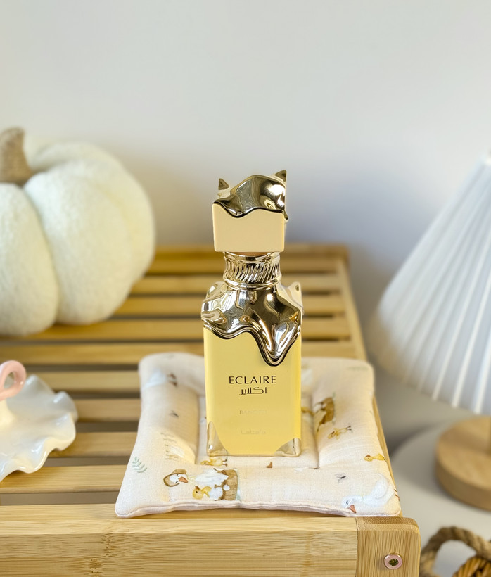 عطر ادکلن اکلایر بانوفی لطافه Lattafa Eclaire Banoffi