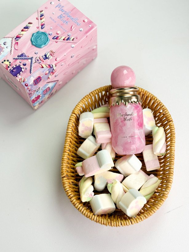 ادکلن پاریس کرنر مارشمالو بلاش کایالی یام بوجیMARSHMALLOW BLUS
