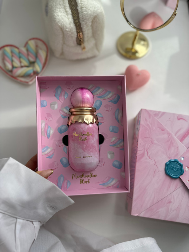 عطر پاریس کرنر مدل مارشمالو بلاش صد میل