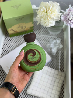 عطر ادکلن لته ماچا از برند عربيات شوگر🍵
