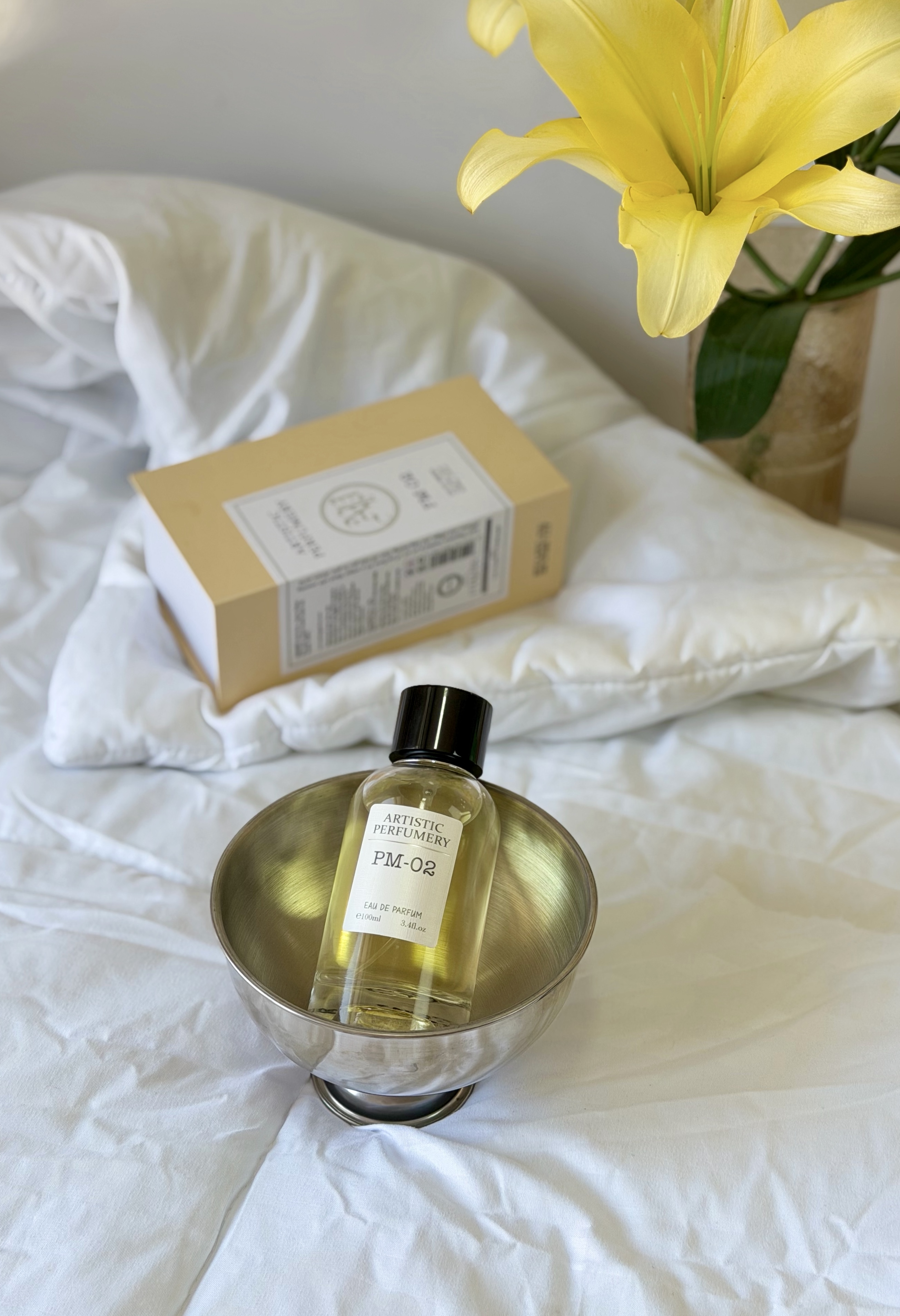 |ارتیستیک پرفیومری ۲Armaf Artistic Perfumery PM-02