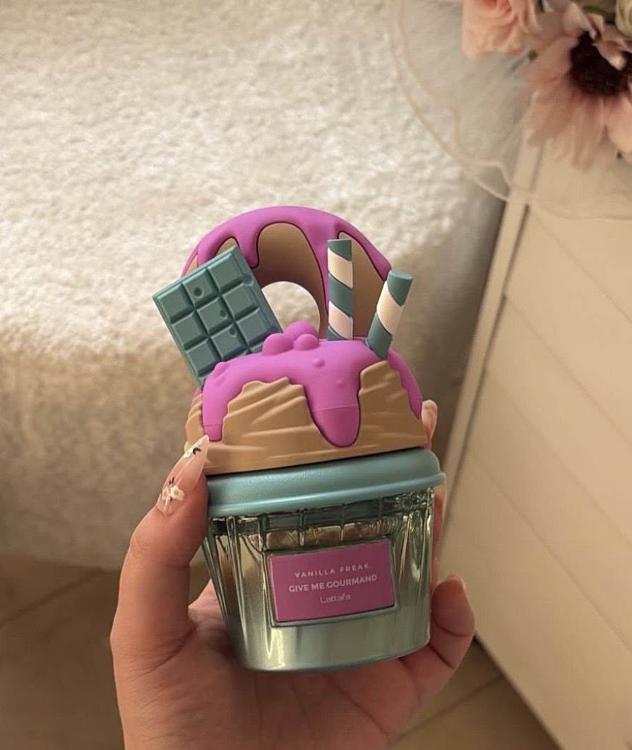 عطر وانیلا فریک (Vanilla Freak) از لطافه