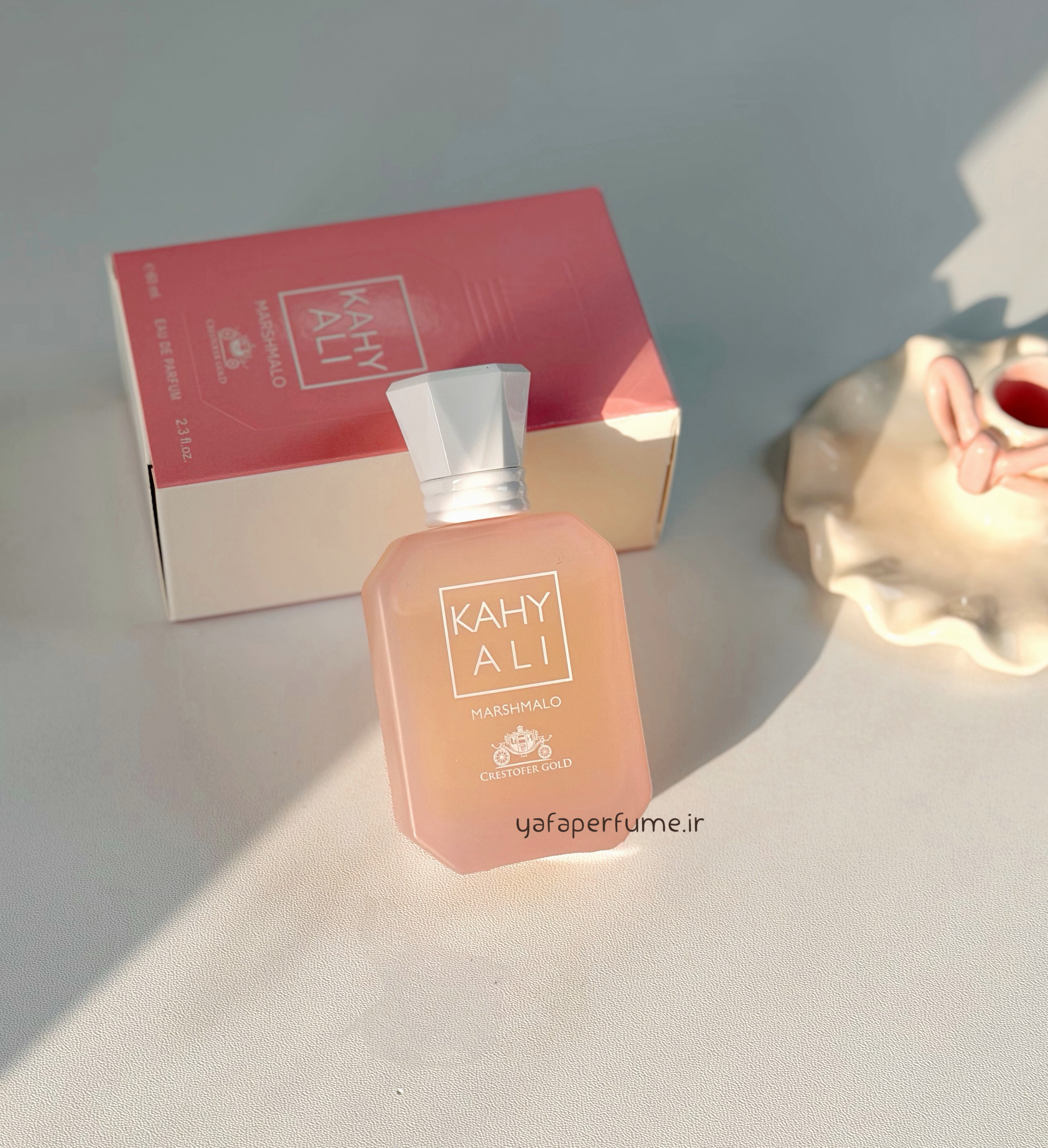 عطر ادکلن کایالی مارشمالو ۶۰میل کریستوفر گلد
