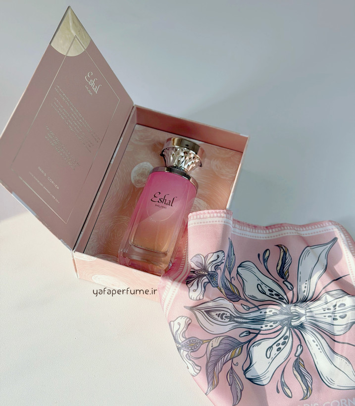 عطر اشال ماسک پاریس کرنر