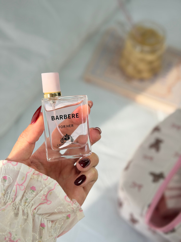 باربري هر ميني کریستوفر گلد 🍓🎀